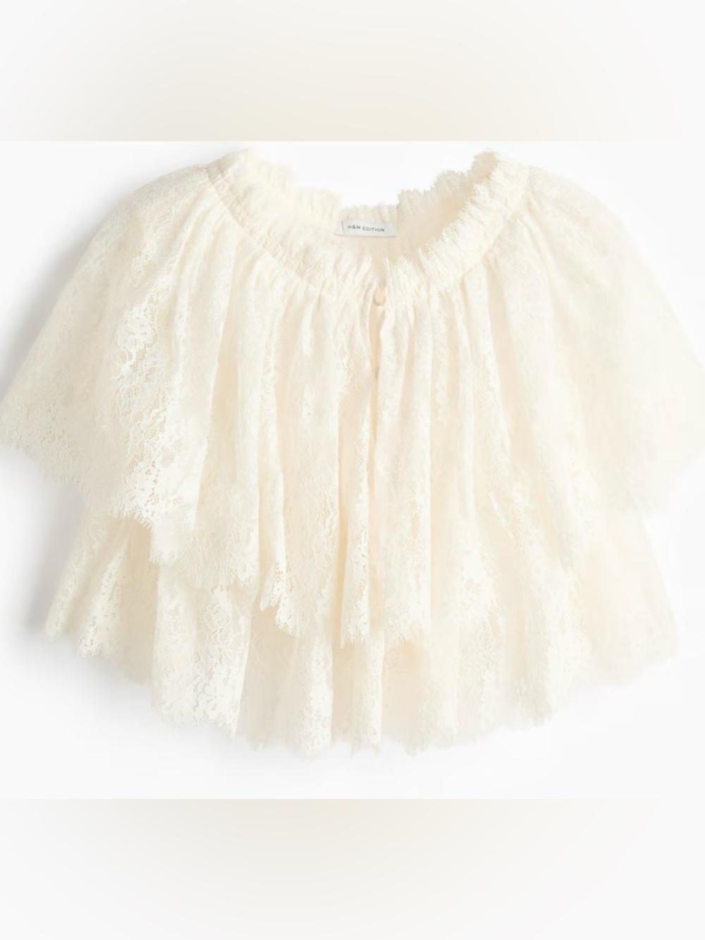 H&M edition top